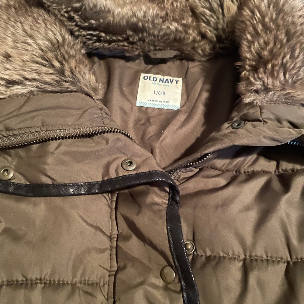 Puffer jacket - Picture 2 of 3